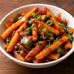 Chilli Potato