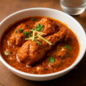 Chicken Lahori