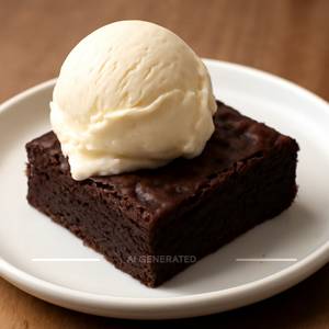 Vanilla Ice Cream (double Scoop)