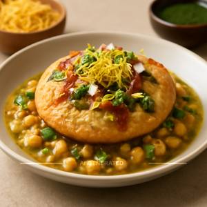 Khasta Ragda