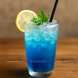 Blue coracao