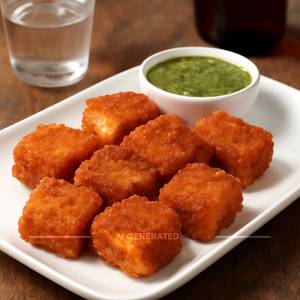 Paneer Crispy