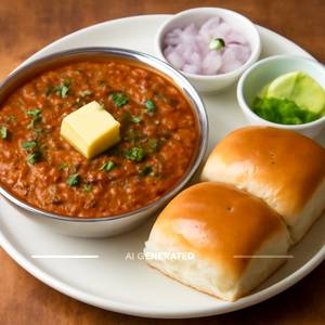 Pav Bhaji