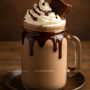 Brownie Shake
