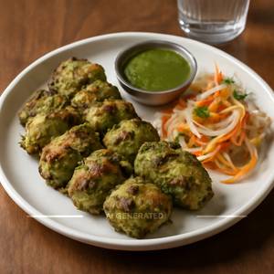 Chicken Pahadi Tikka