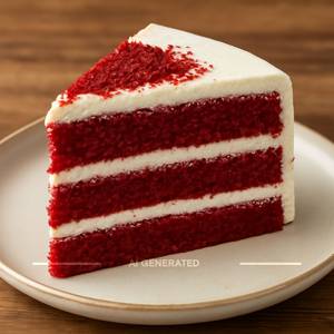 Red Velvet Cake [450 Grams]
