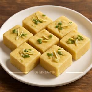 Mava Barfi