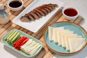 Roast Duck With Pancake (Mc)