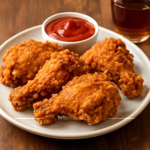 Fried  chicken