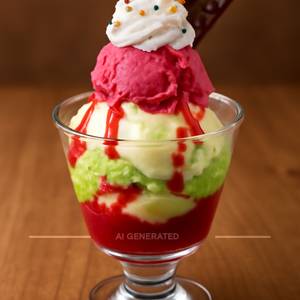 Rambo Sundae