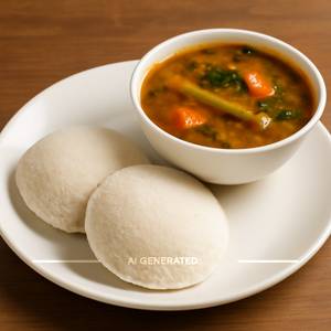 Idli Sambar