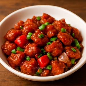 Veg Chilli