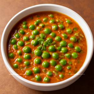 Green Peas Masala