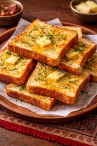 Butter toast
