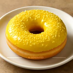 S Pineapple Doughnut