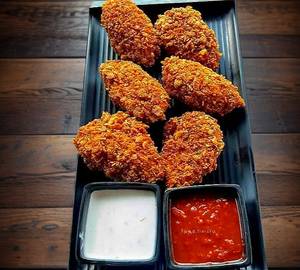 Kurkure Momos