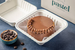 Chocolate Truffle Mini Bento Cake (250 Gms)