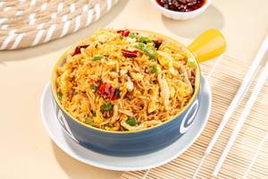 Spicy Mala Fried Rice Chicken (Mc)
