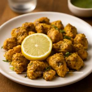 Lemon chicken