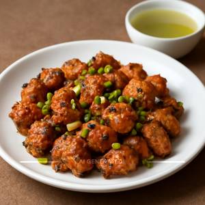 Garlic Chicken