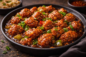 Chicken Manchurian