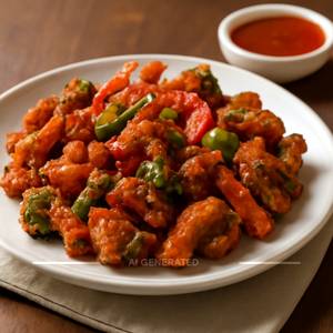 Veg Crispy