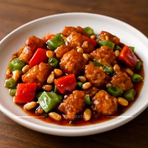 Kung Pao Chicken 