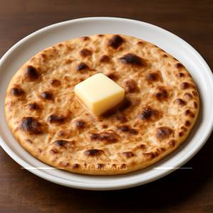 Tandoori Butter Roti