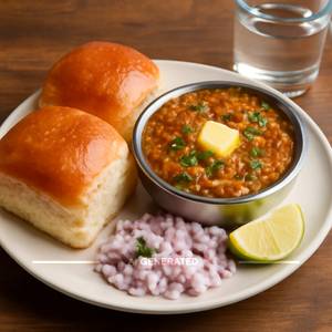 Pav Bhaji