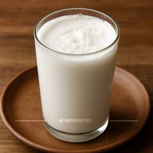 Plain lassi
