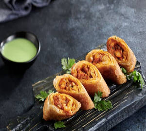 Mutton Cheese Roll
