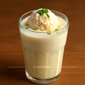 Lassi With Ice Cream