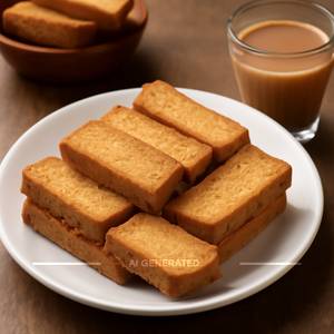 S Posta Rusk (Gol Rusk) (250 Gms)  