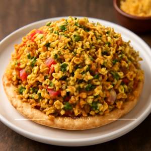 Farsan Bhel