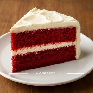 Red velvet cake 