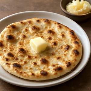 Butter Tandoor Roti