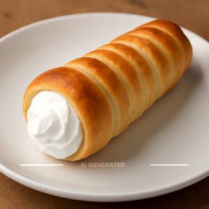 Cream roll