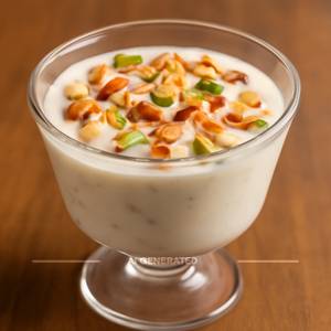 Dry Fruit Cream