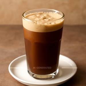 Strong Cold Coffee