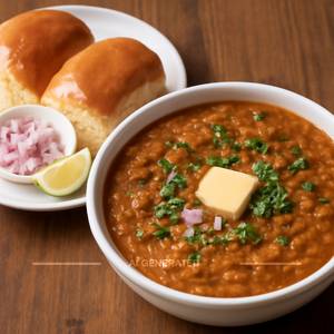 Pav Bhaji