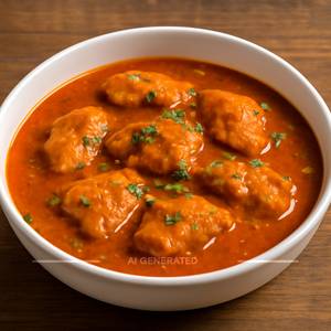 Boneless shangri la chicken