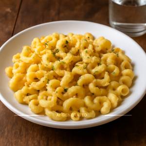 Mac And Cheese Pasta
