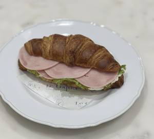 Chicken Croissant Sandwich
