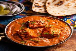 Paneer Tikka Masala