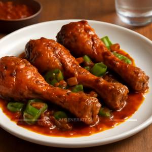 Chicken chilly