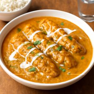 Masala Malai Chaap