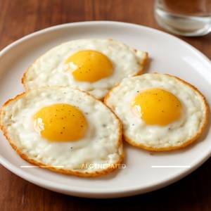 Egg Fry [3 Eggs]