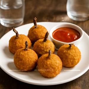 Veg Loly Pop
