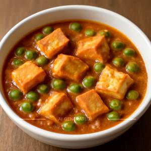 Mater paneer