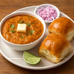 Pav Bhaji